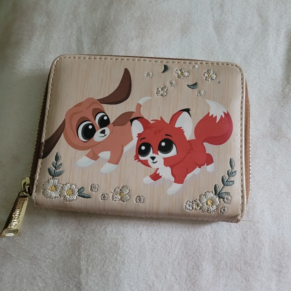 Loungefly Handbags - Loungefly wallet